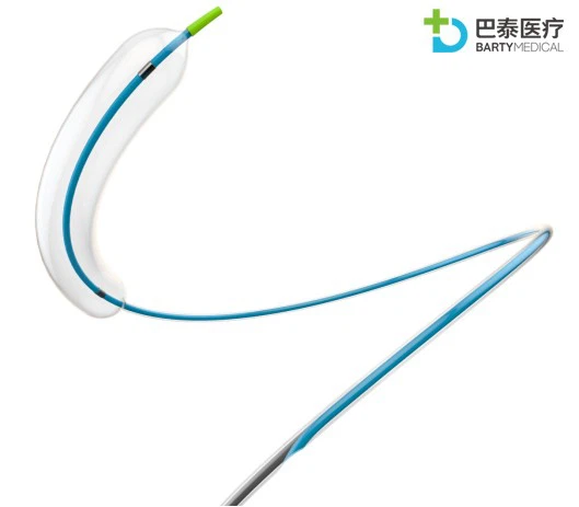 Coronary PTCA Balloon Dilatation Catheter
