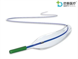 0.014" Cewnik balonowy RX PTA